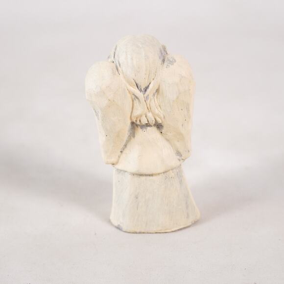 Faith Makes All Things Possible Angel Figurine Figure Statue Sculpture Art Decor - Picture 3 of 8